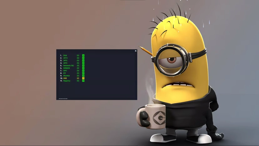 Exception Spoofer