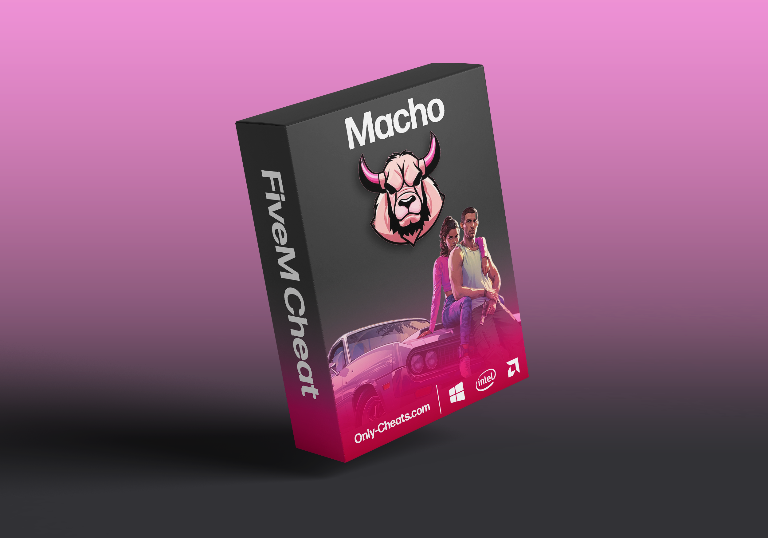 Macho FiveM Cheat
