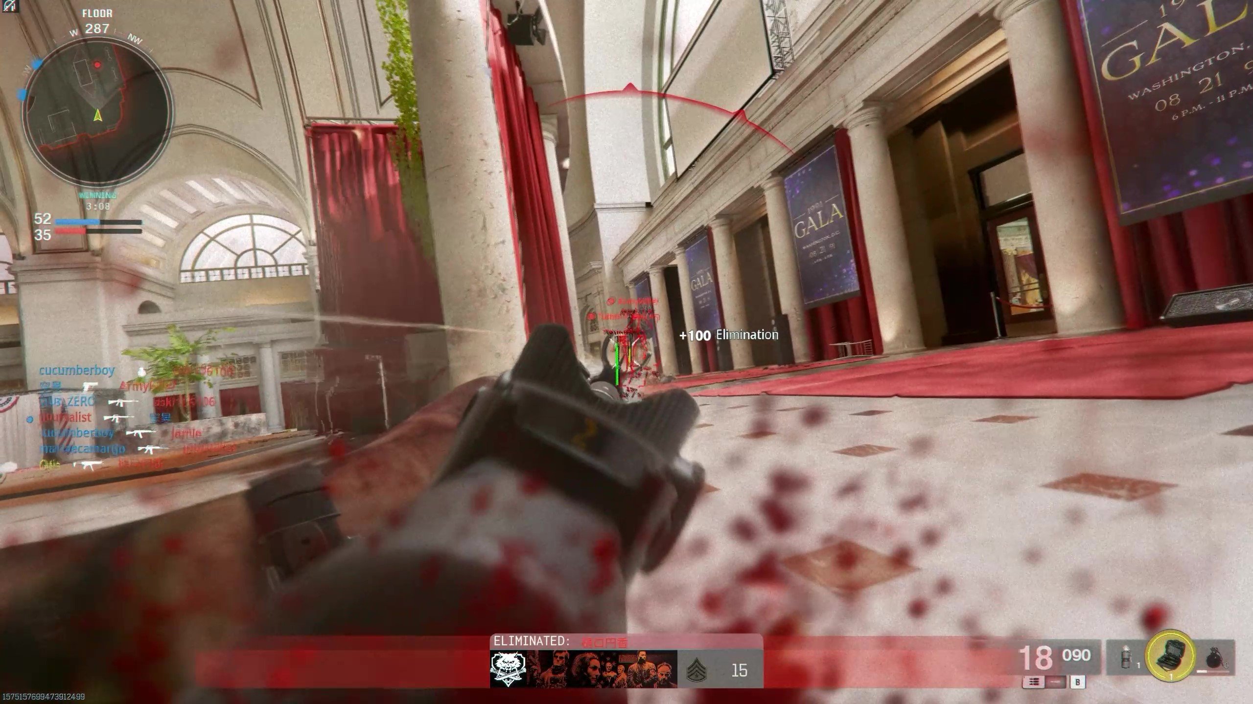 COD Kernaim