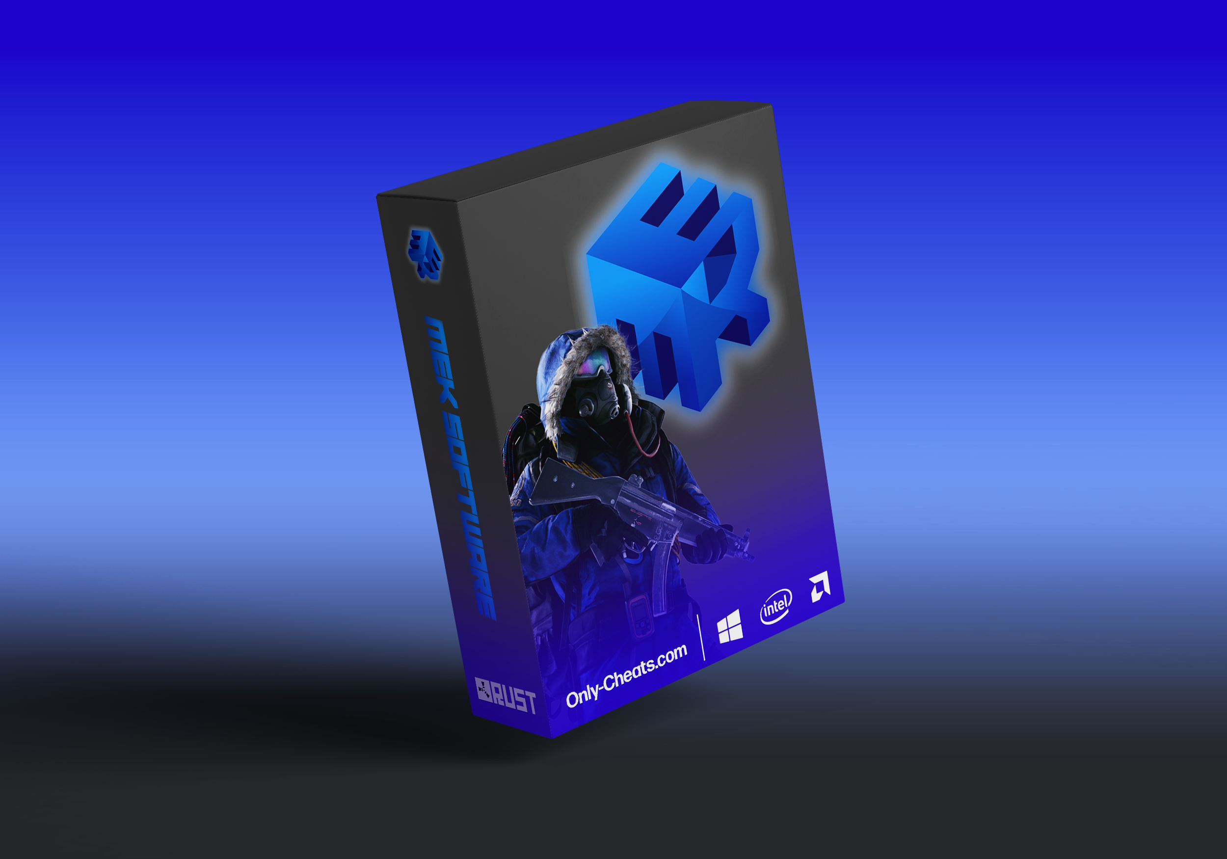 Rust MEK External