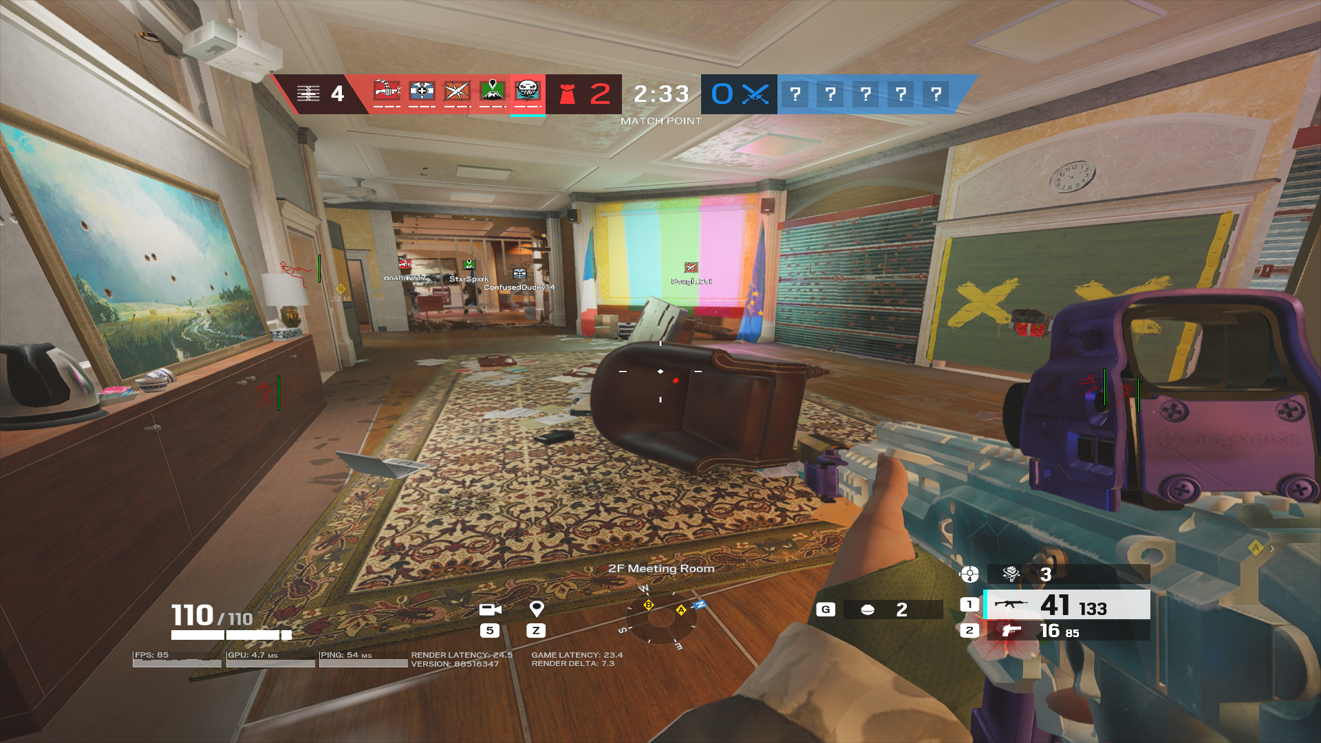Zero Day R6 Cheat & Unlock All Tool
