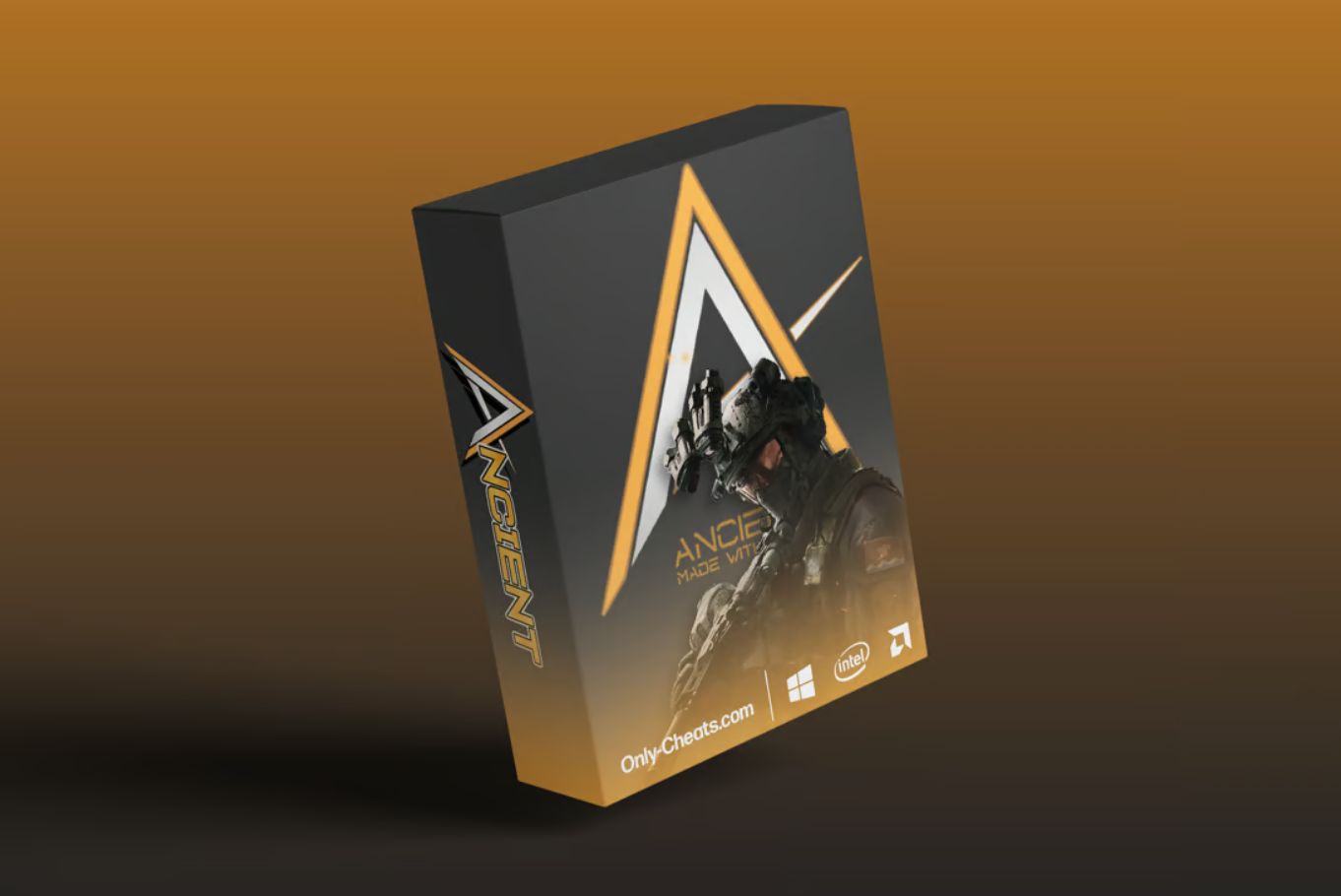 Delta Force Ancient