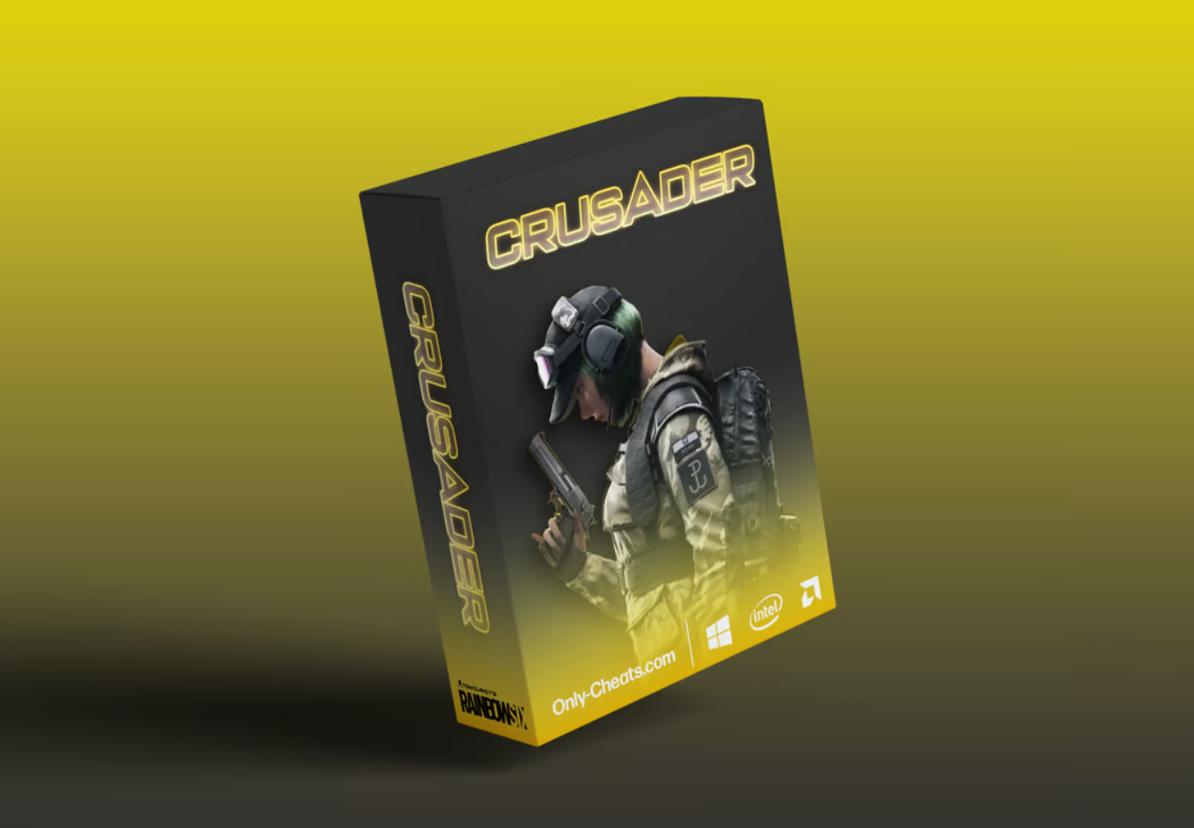 R6 Crusader