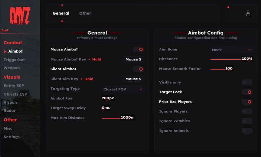 Dayz NextCheat Pro