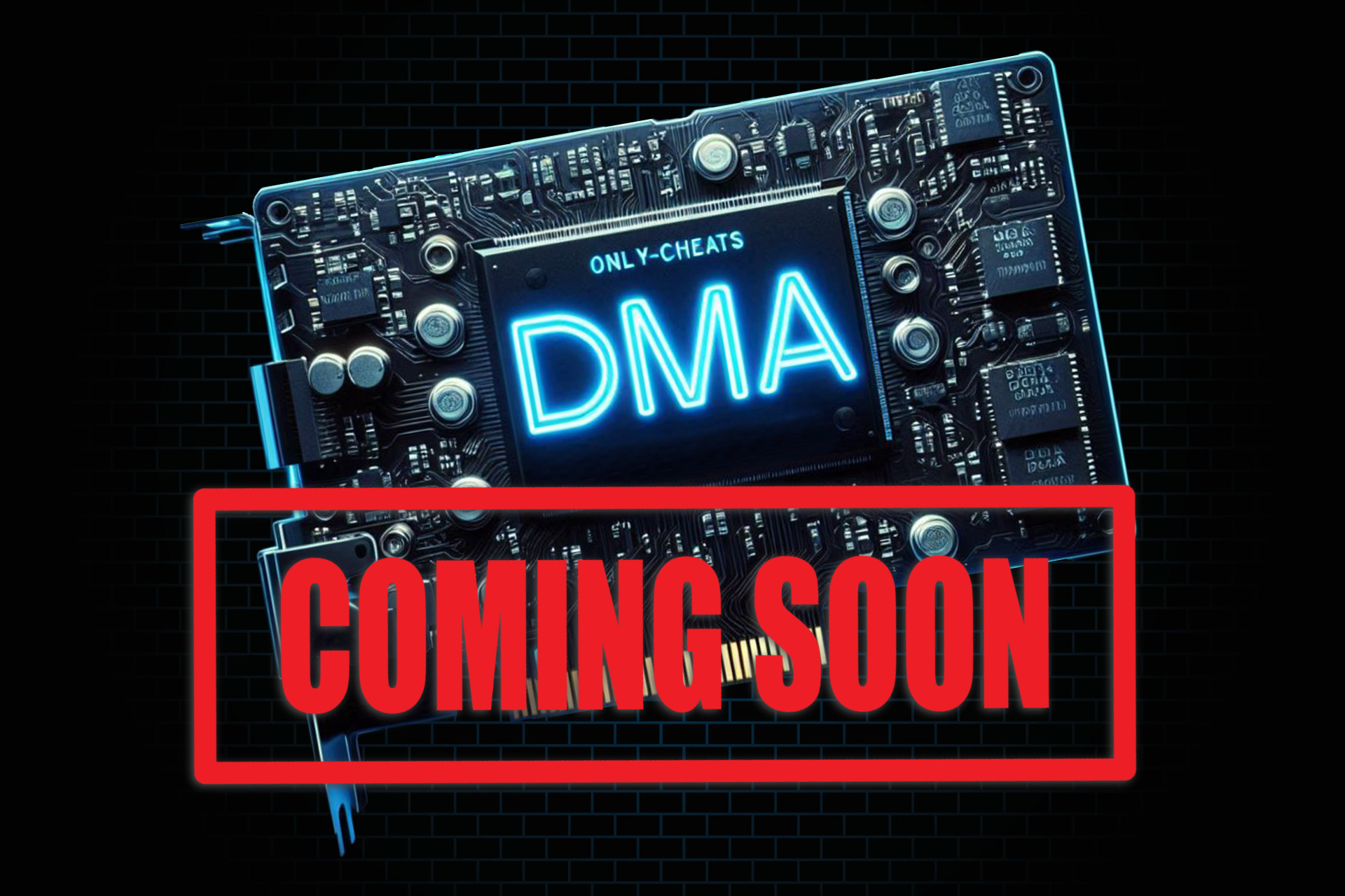75T PCIe DMA Card (Select Firmware)
