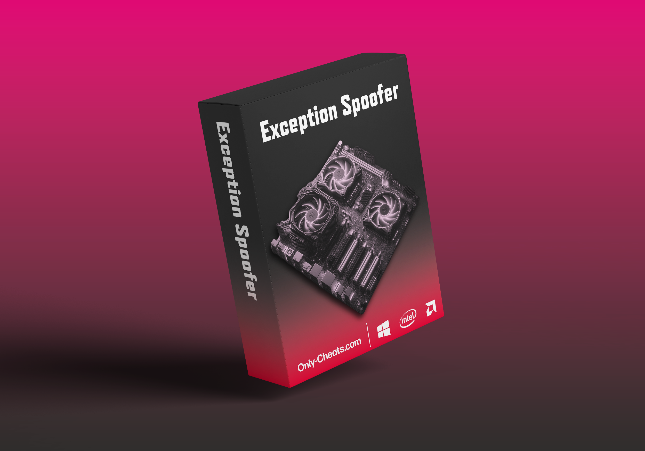 Exception Spoofer
