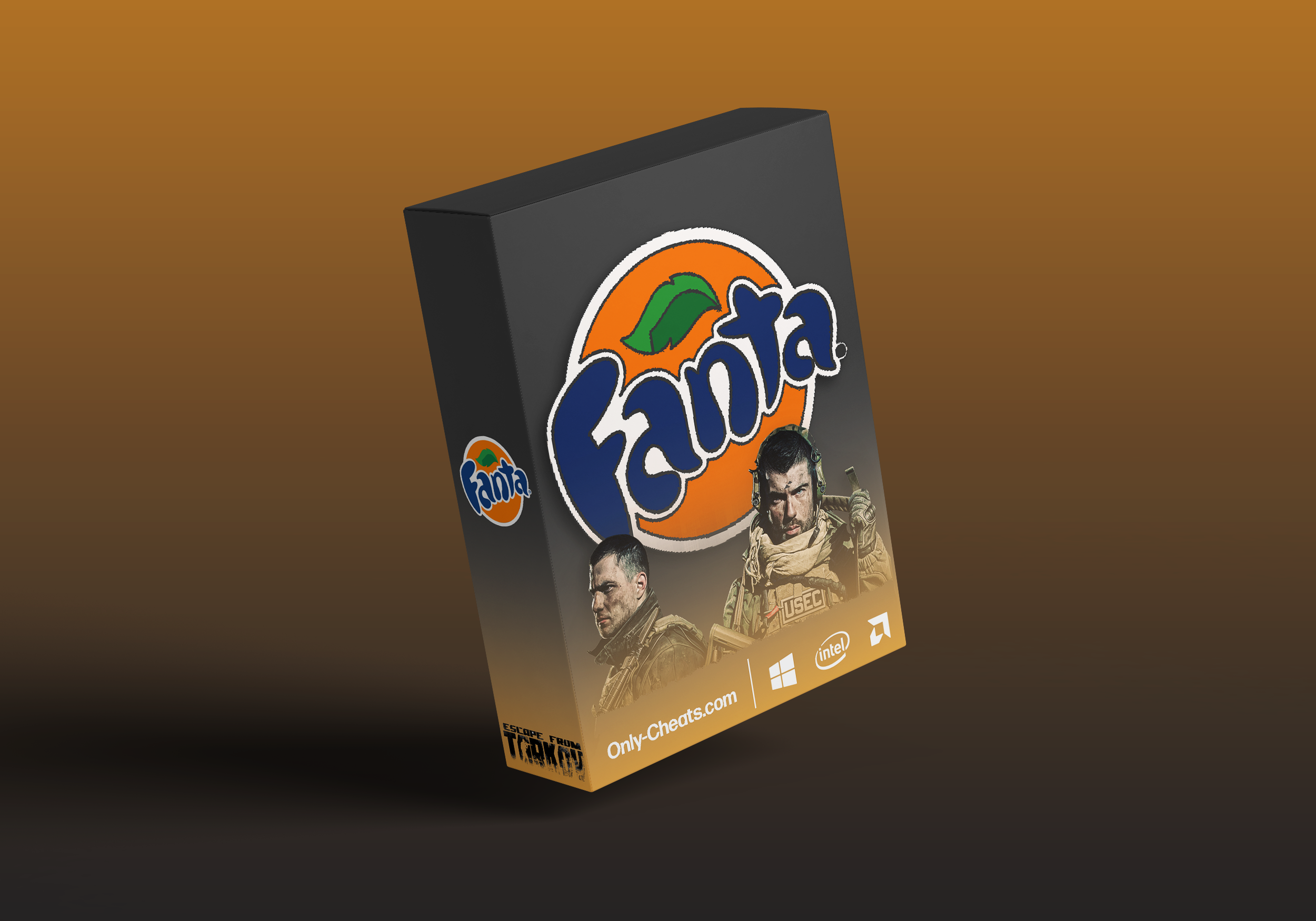 EFT Fanta