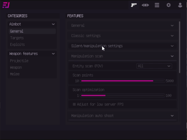 Rust Fluent Internal