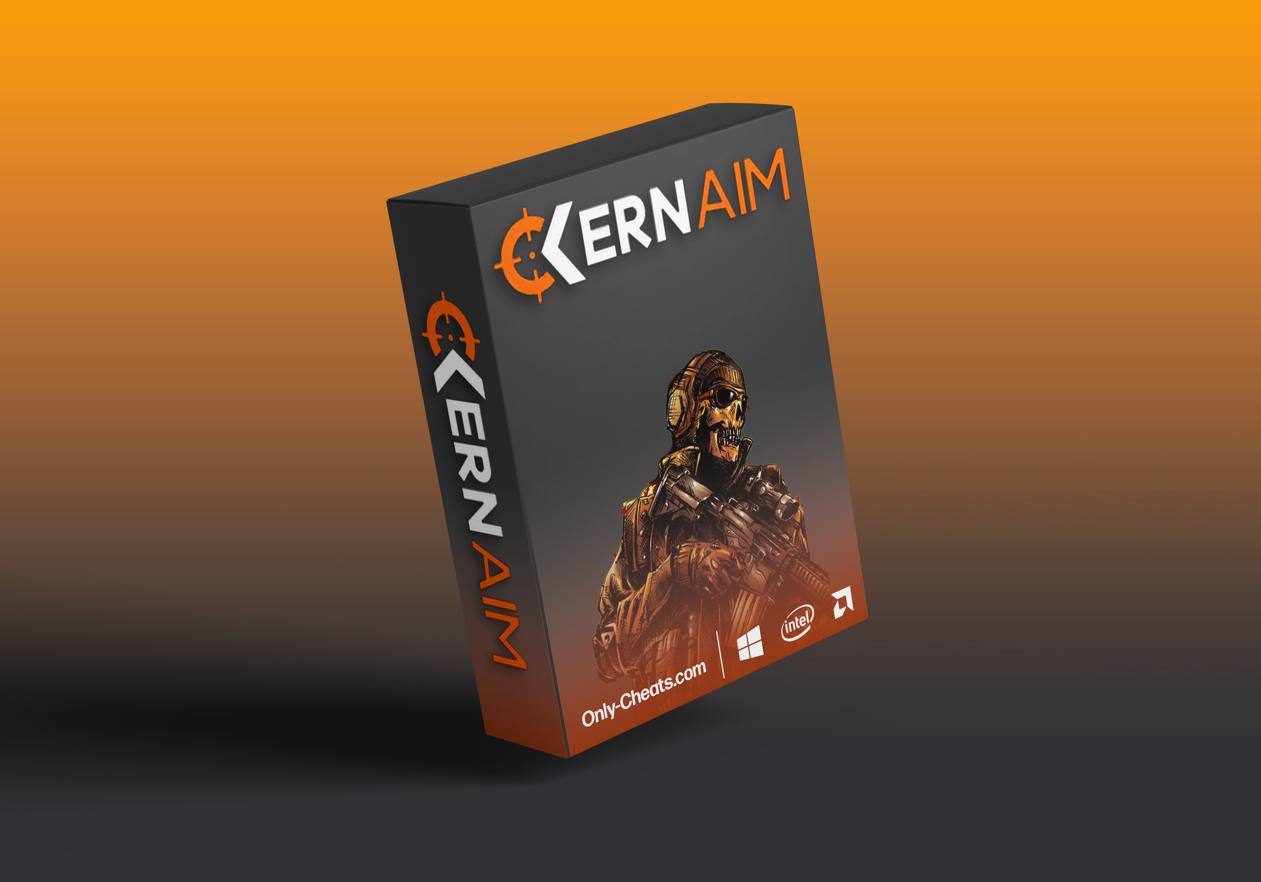 COD Kernaim