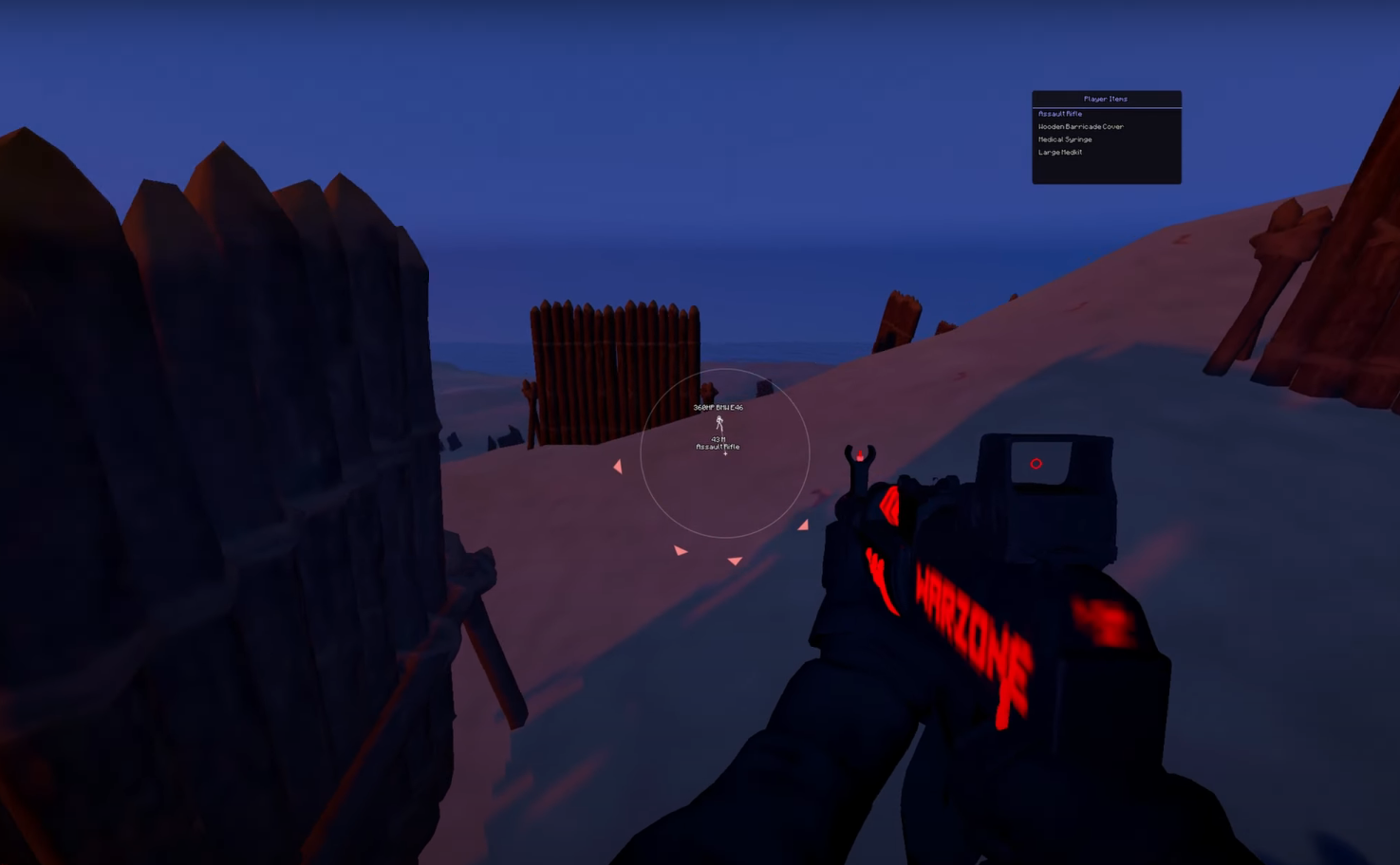 Rust MEK External