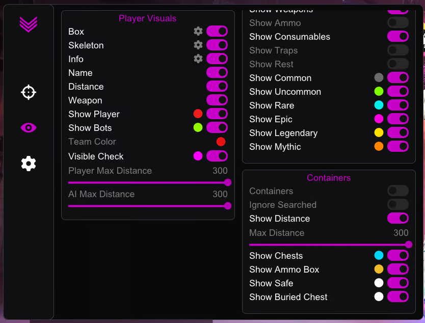 Fortnite VM Internal