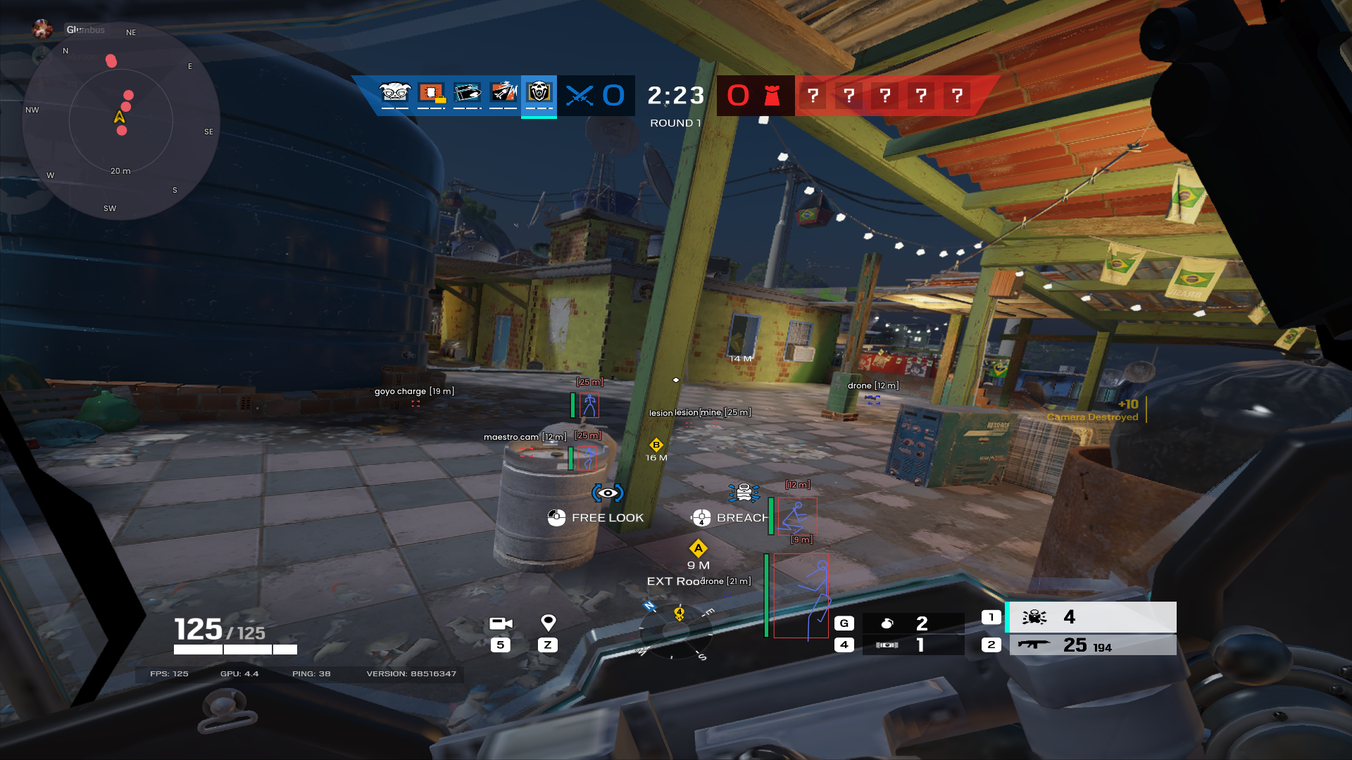 R6 Ring 1 FULL