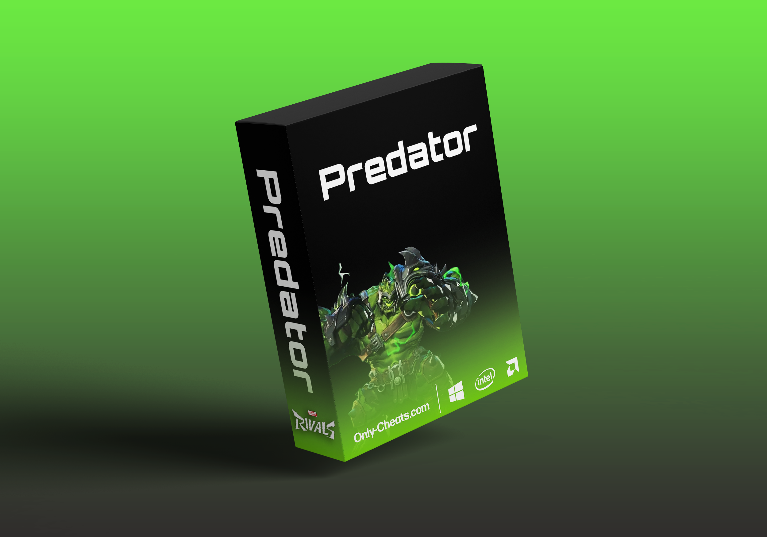 Rivals Predator