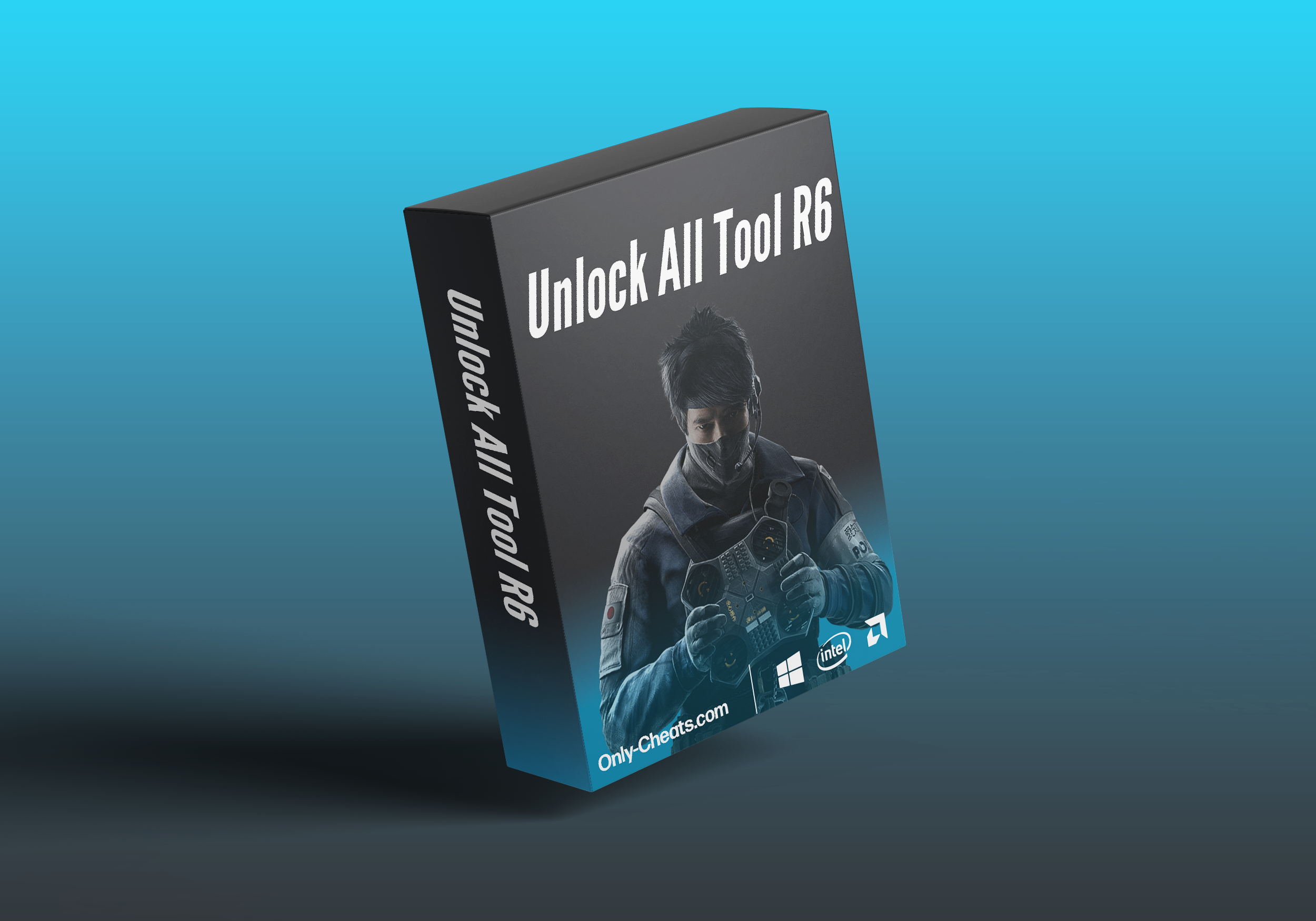 R6 Unlock All Tool