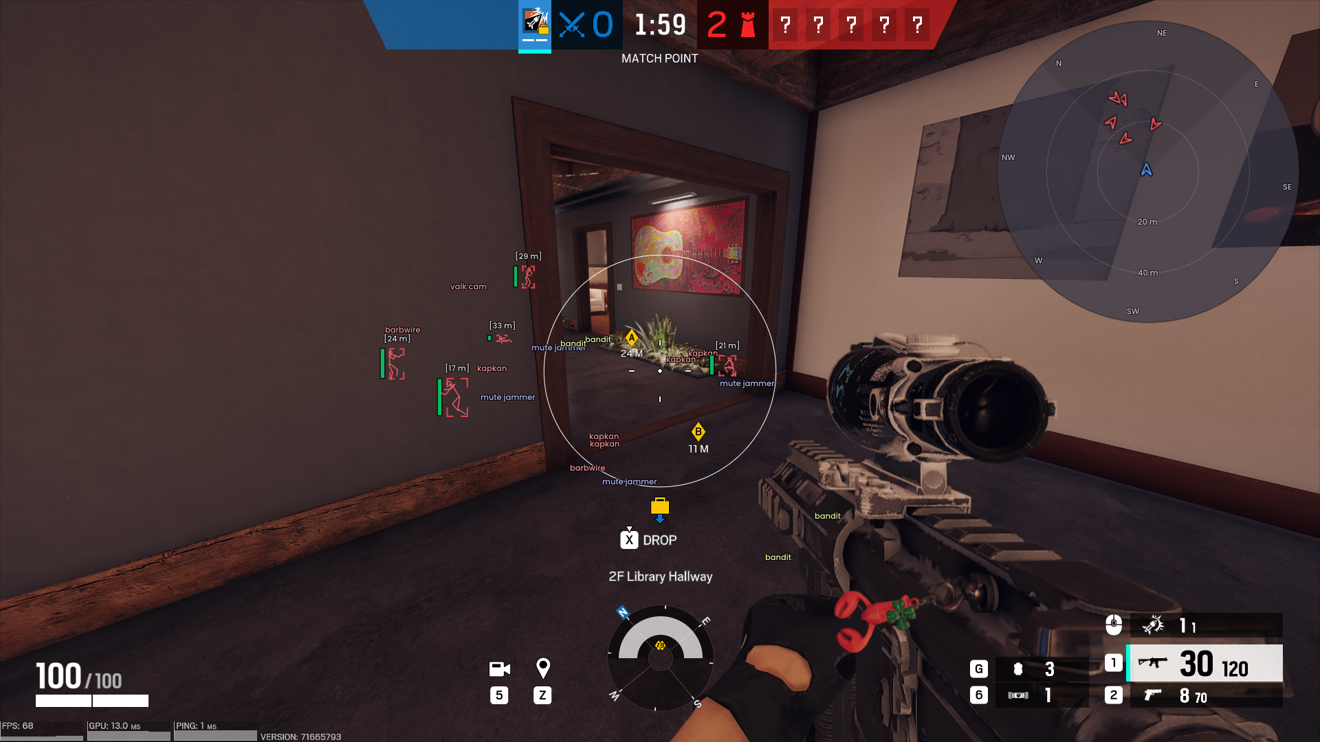 R6 Ring 1 FULL