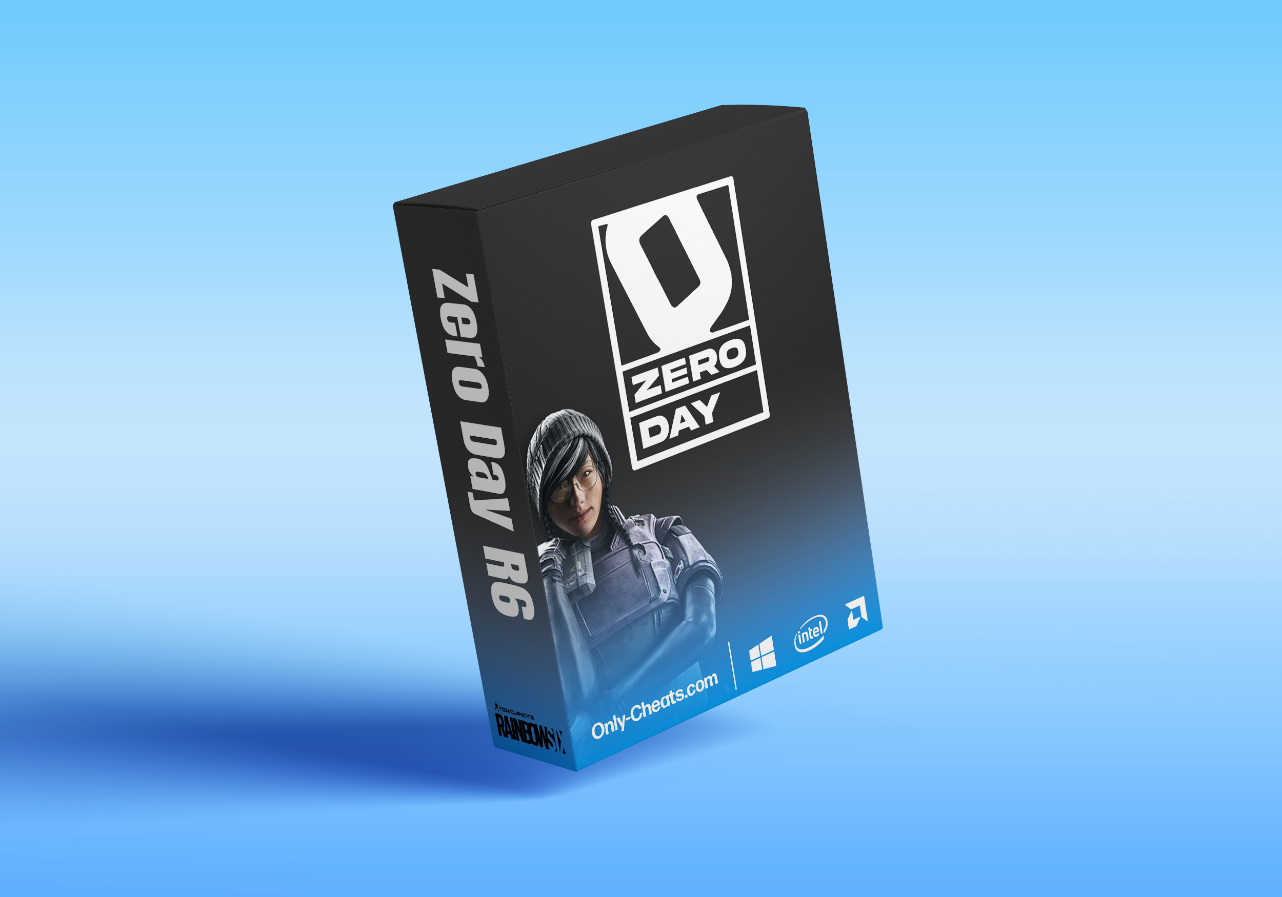 Zero Day R6 Cheat & Unlock All Tool