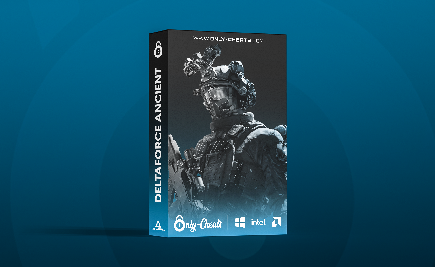 Delta Force Ancient