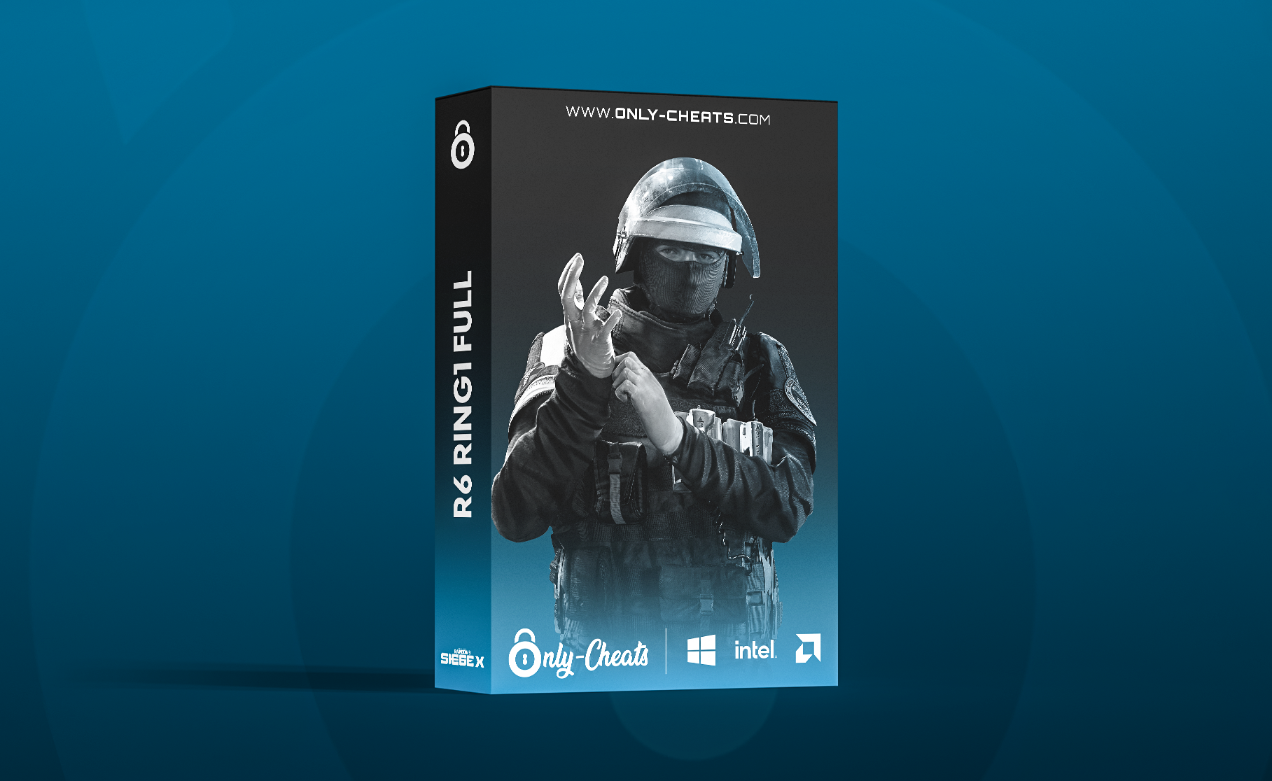 R6 Ring 1 FULL