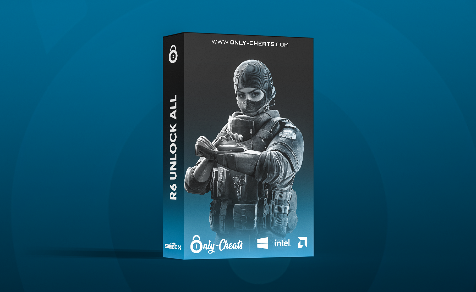 R6 Unlock All Tool