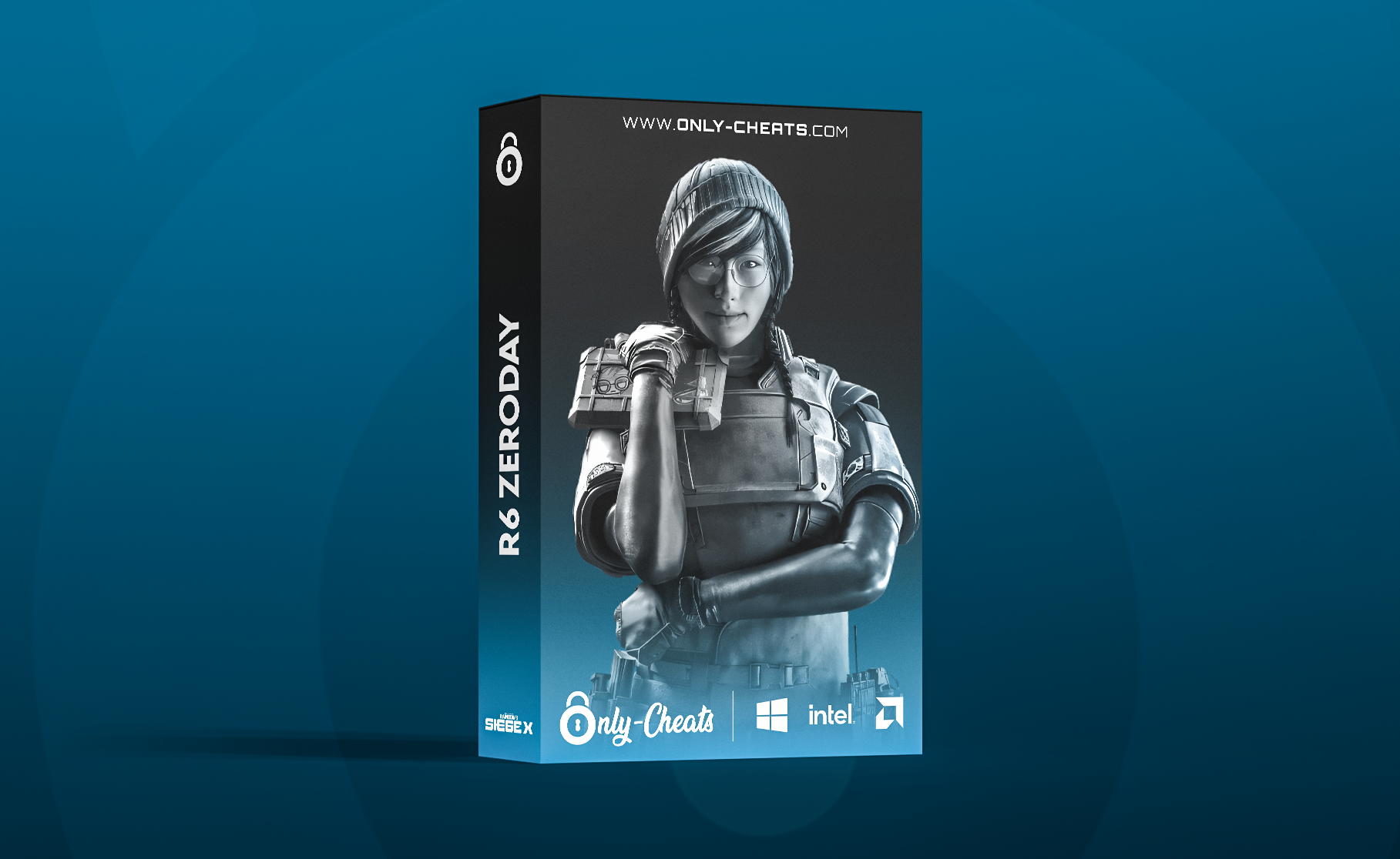 Zero Day R6 Cheat & Unlock All Tool