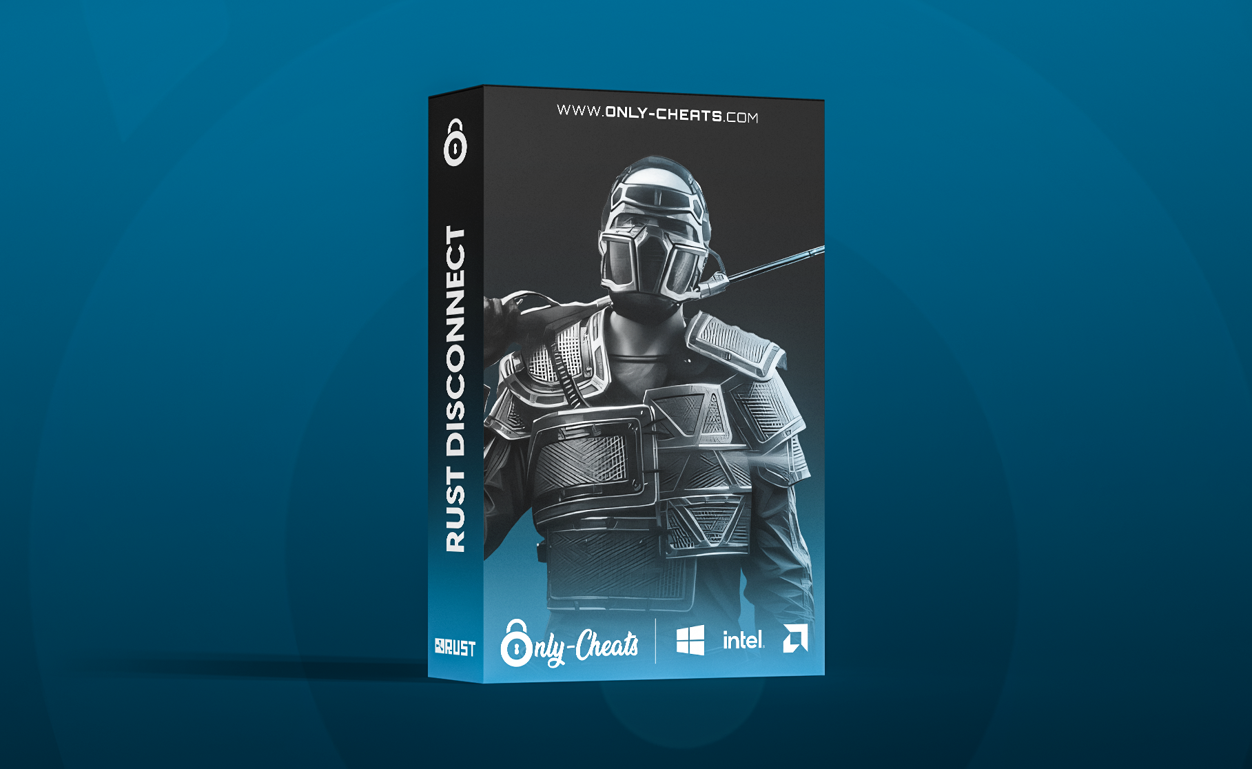 Rust Disconnect External