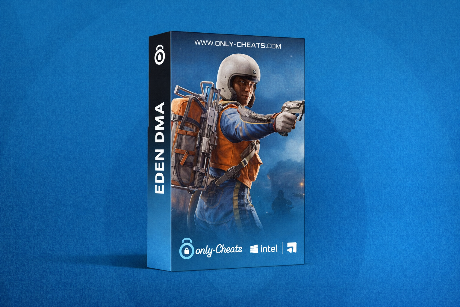 Eden DMA - ARC Raiders