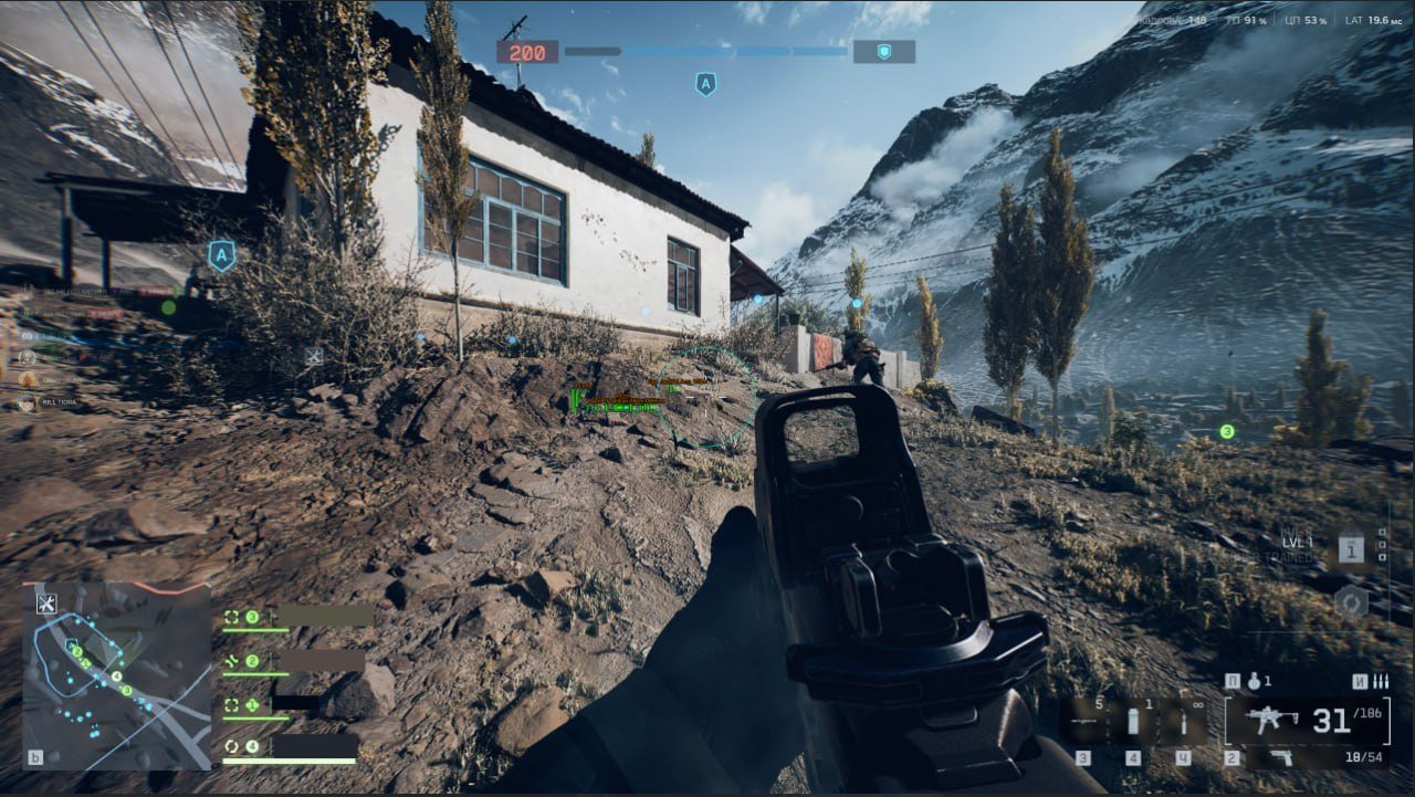 Battlefield 6 Ancient External