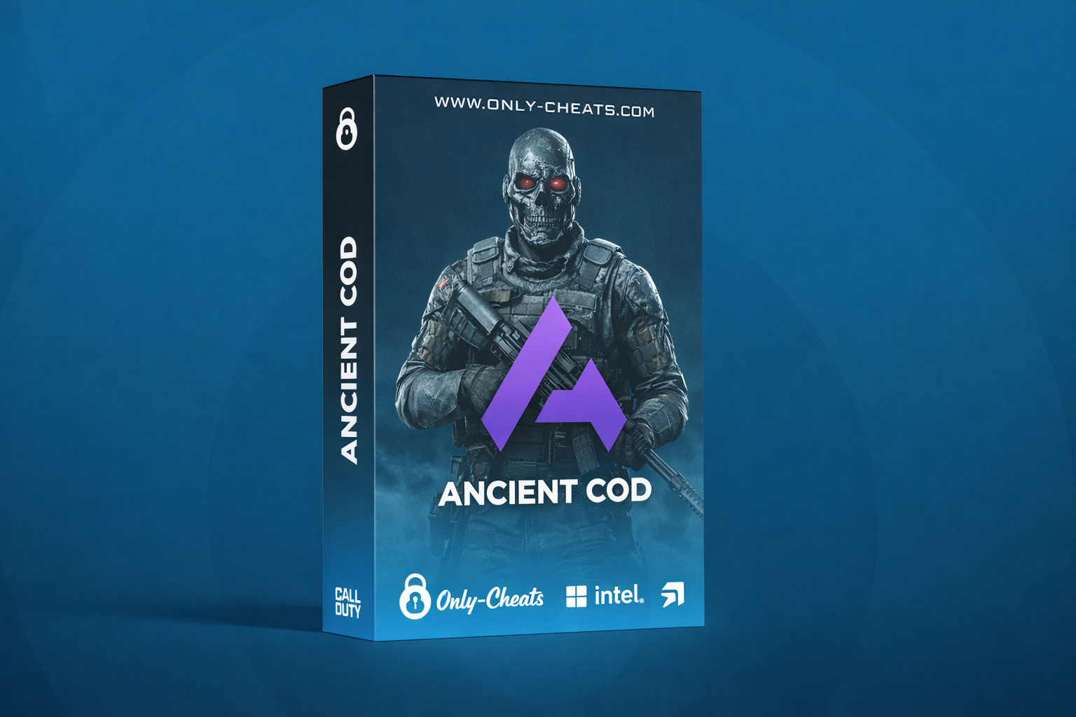 COD Ancient Warzone/BO6/BO7