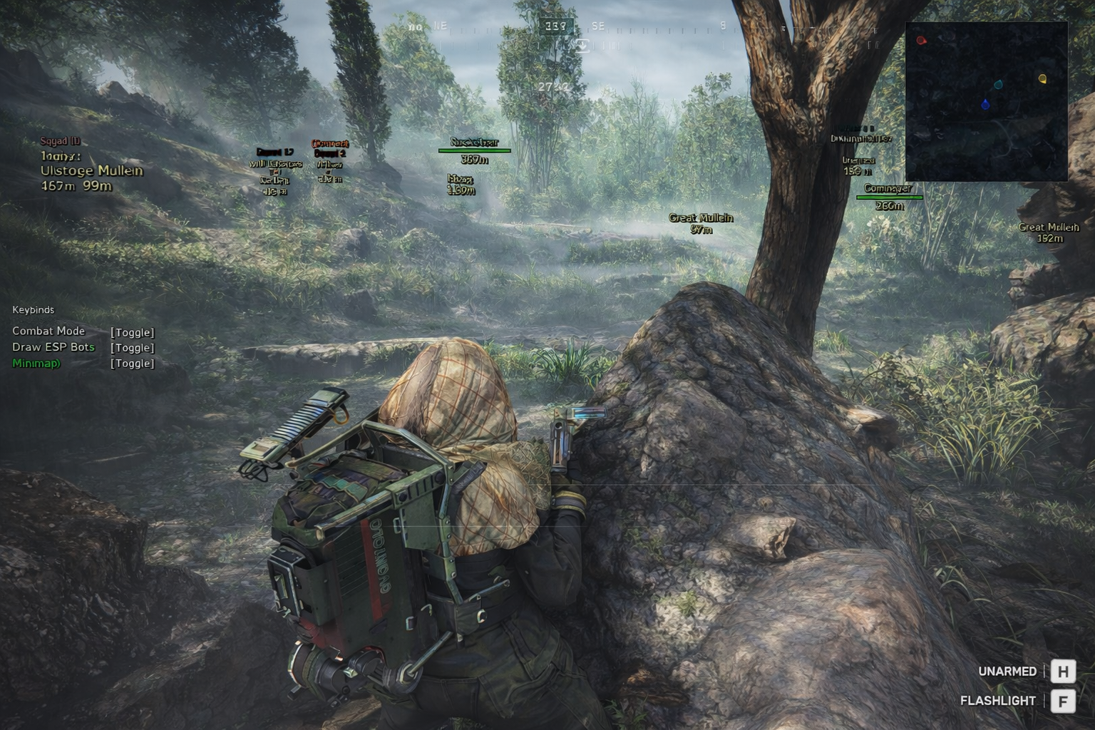 Eden DMA - ARC Raiders