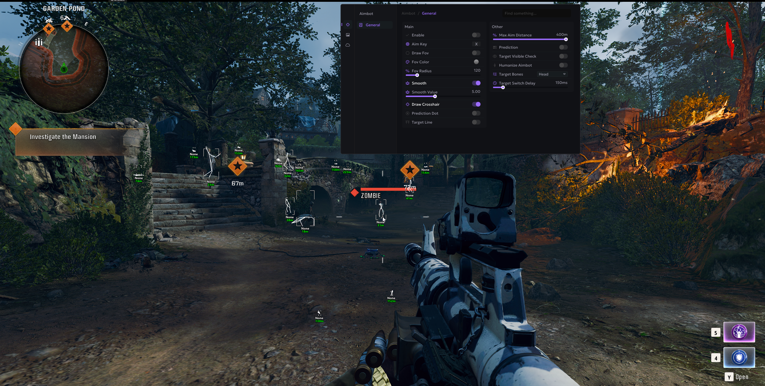 COD Ancient Warzone/BO6/BO7