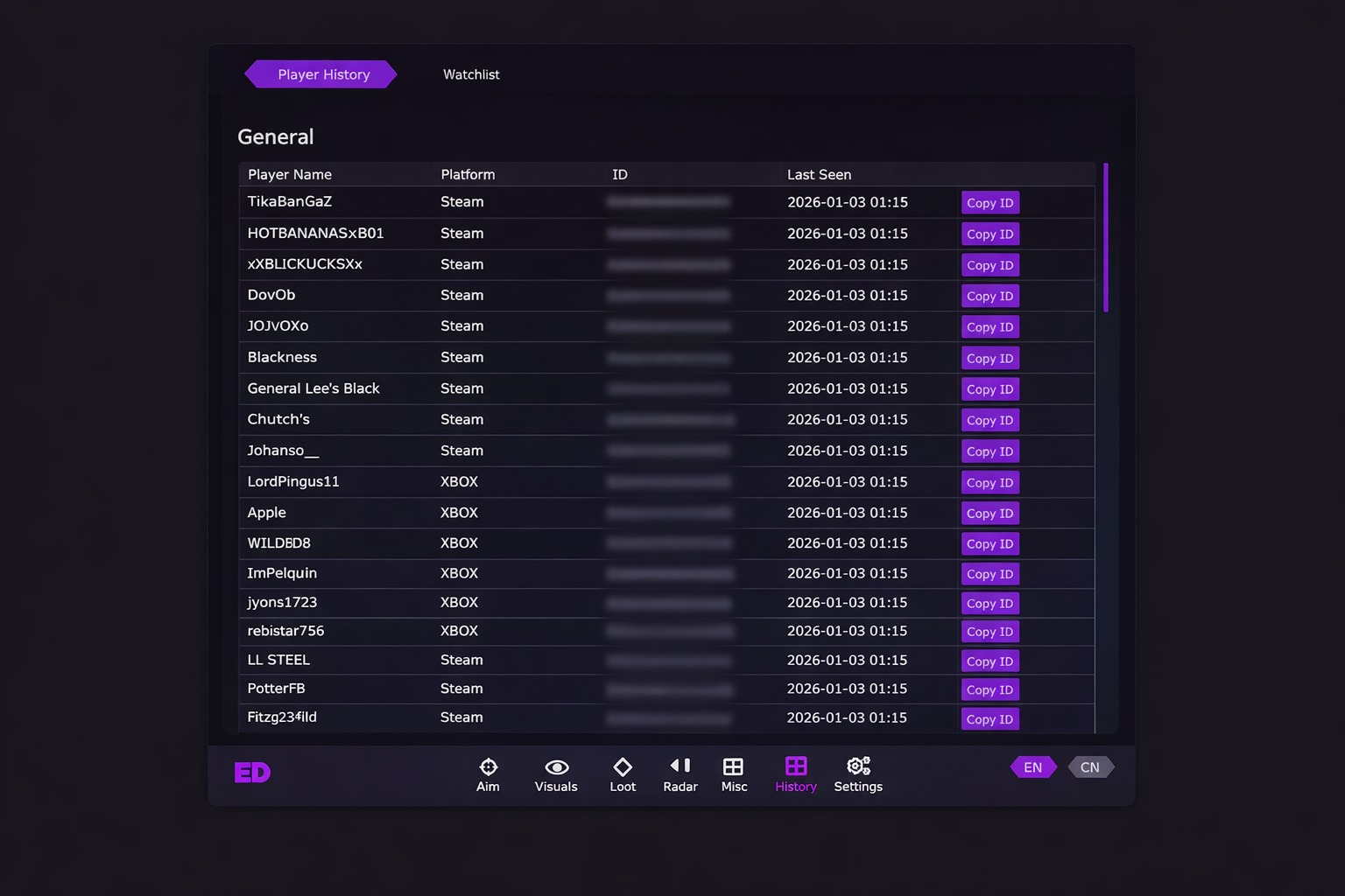 Eden DMA - ARC Raiders
