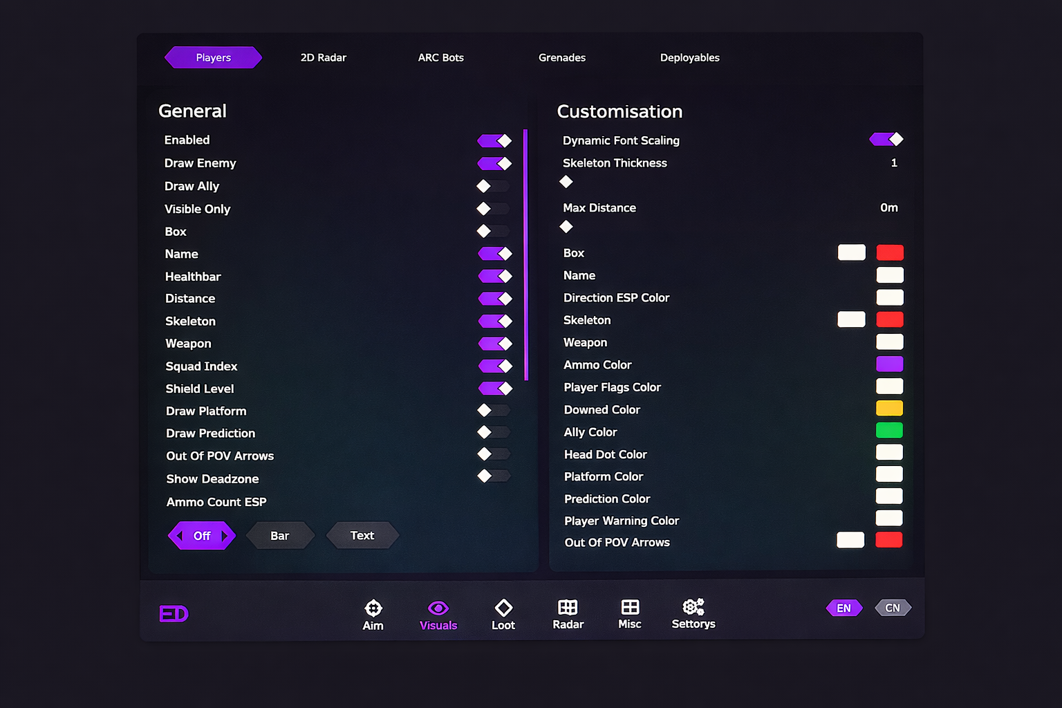 Eden DMA - ARC Raiders