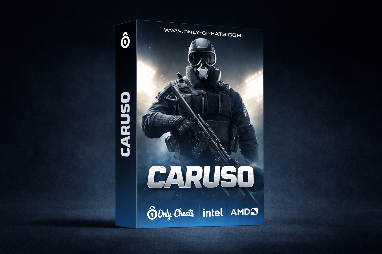 Caruso R6 DMA