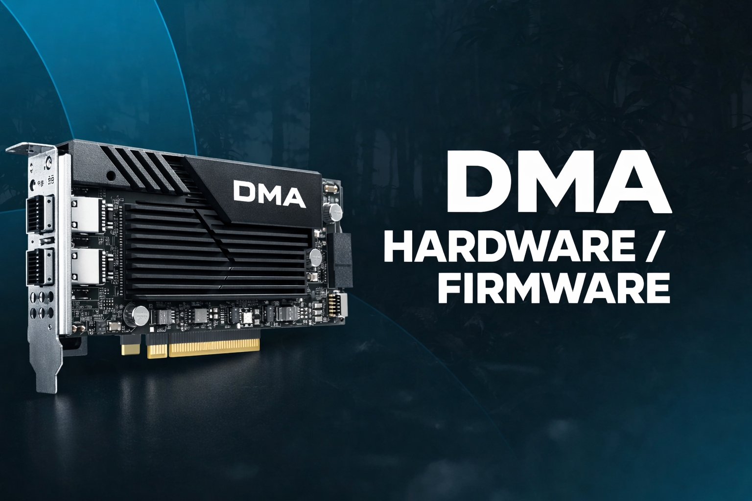 DMA Hardware/Firmware