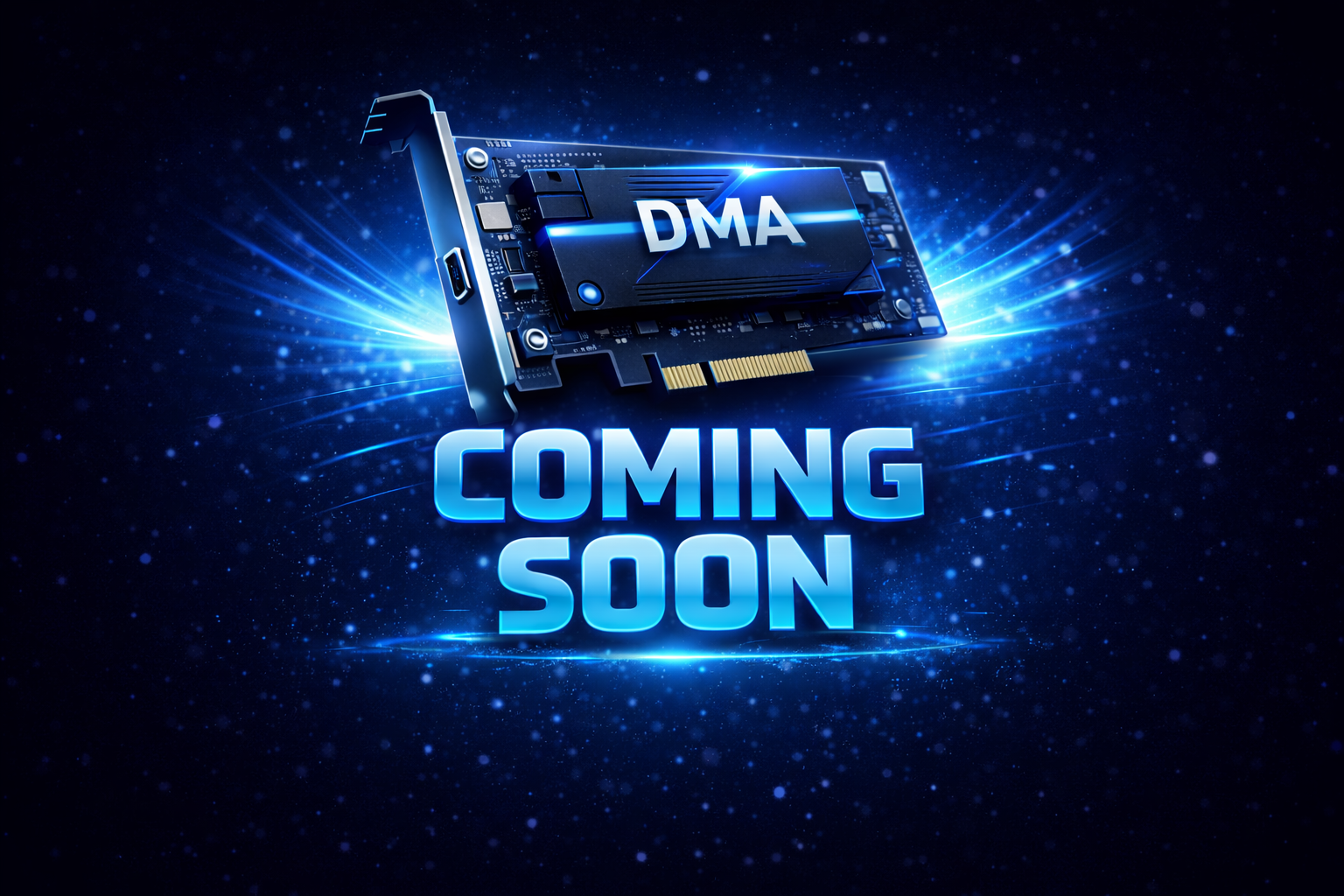 35T PCIe DMA Card