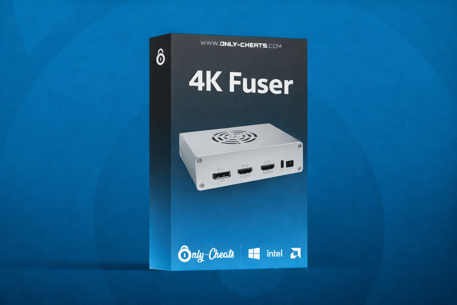 4K HDMI Fuser
