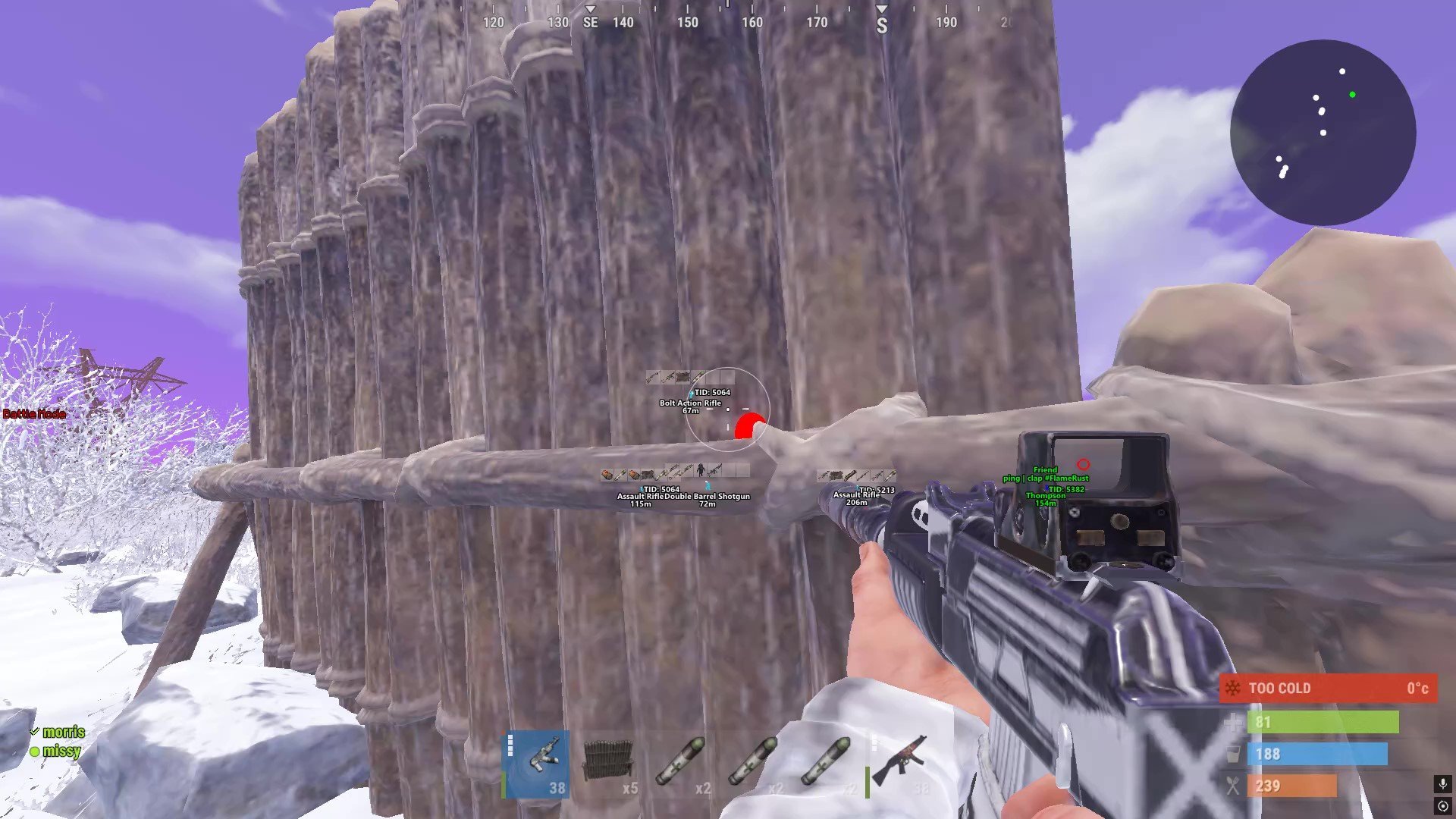 Bundle: 1 Month Ancient/OnlySpoofs