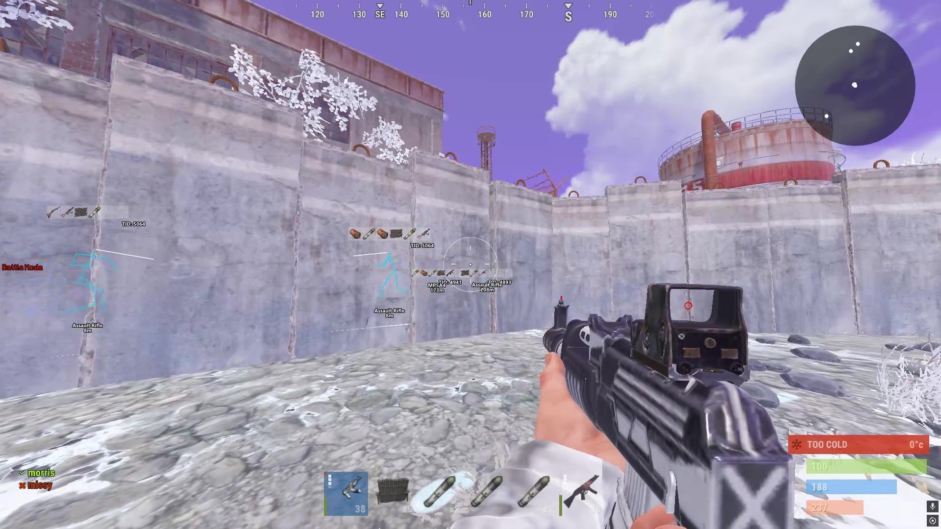 Bundle: 1 Month Ancient/OnlySpoofs