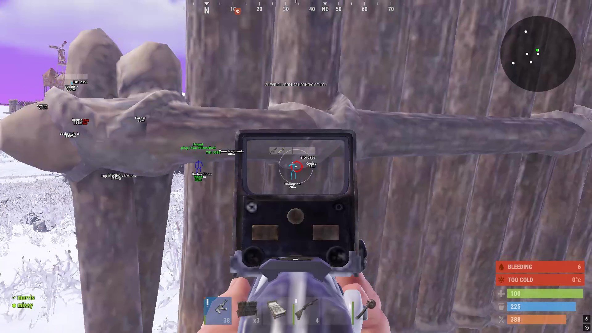 Bundle: 1 Month Ancient/OnlySpoofs