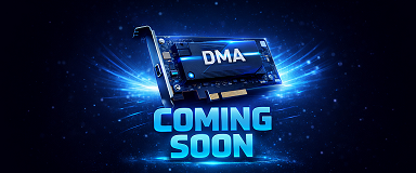 DMA Hardware/Firmware