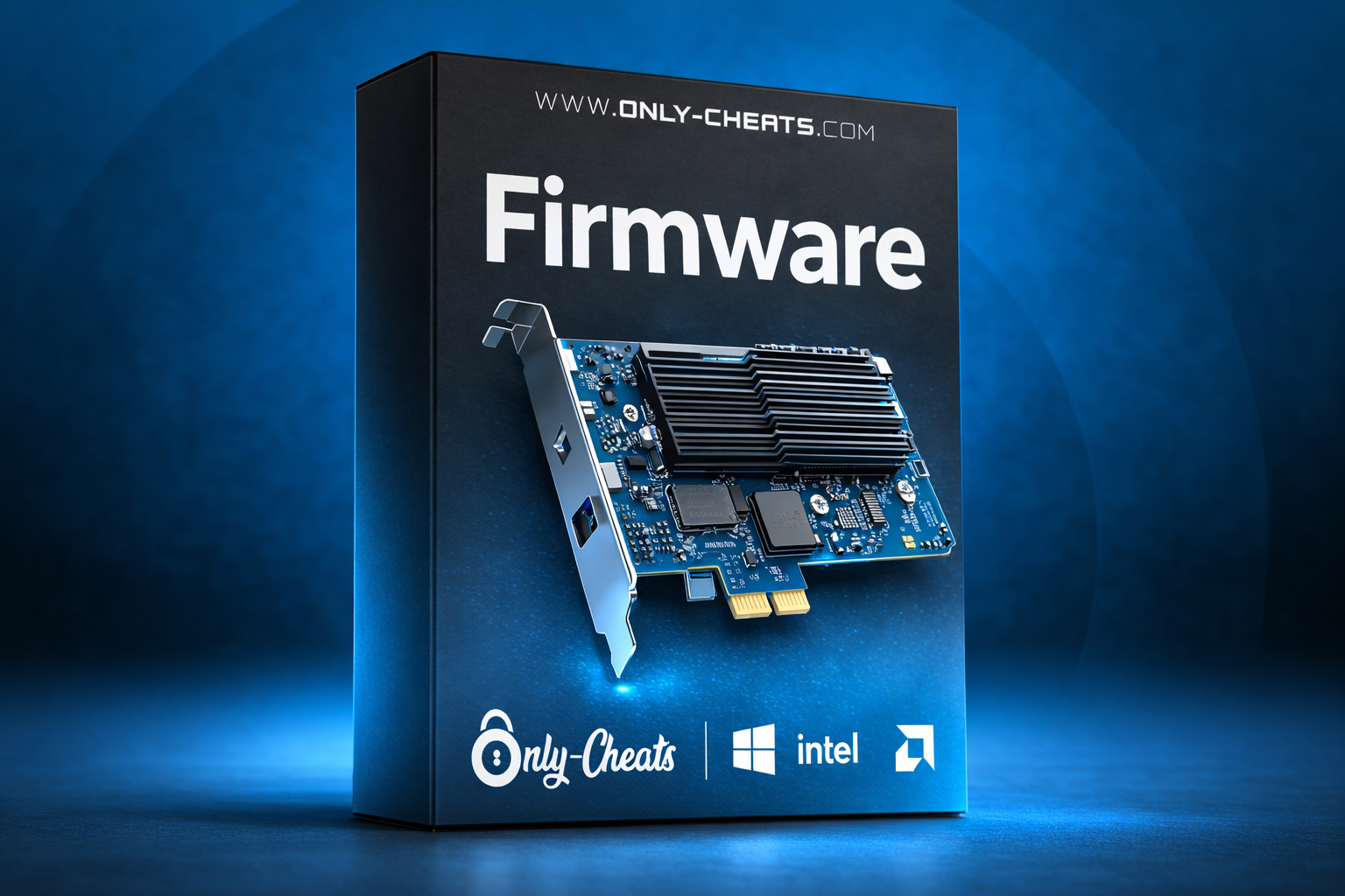 Custom 1:1 Emulated EAC Firmware