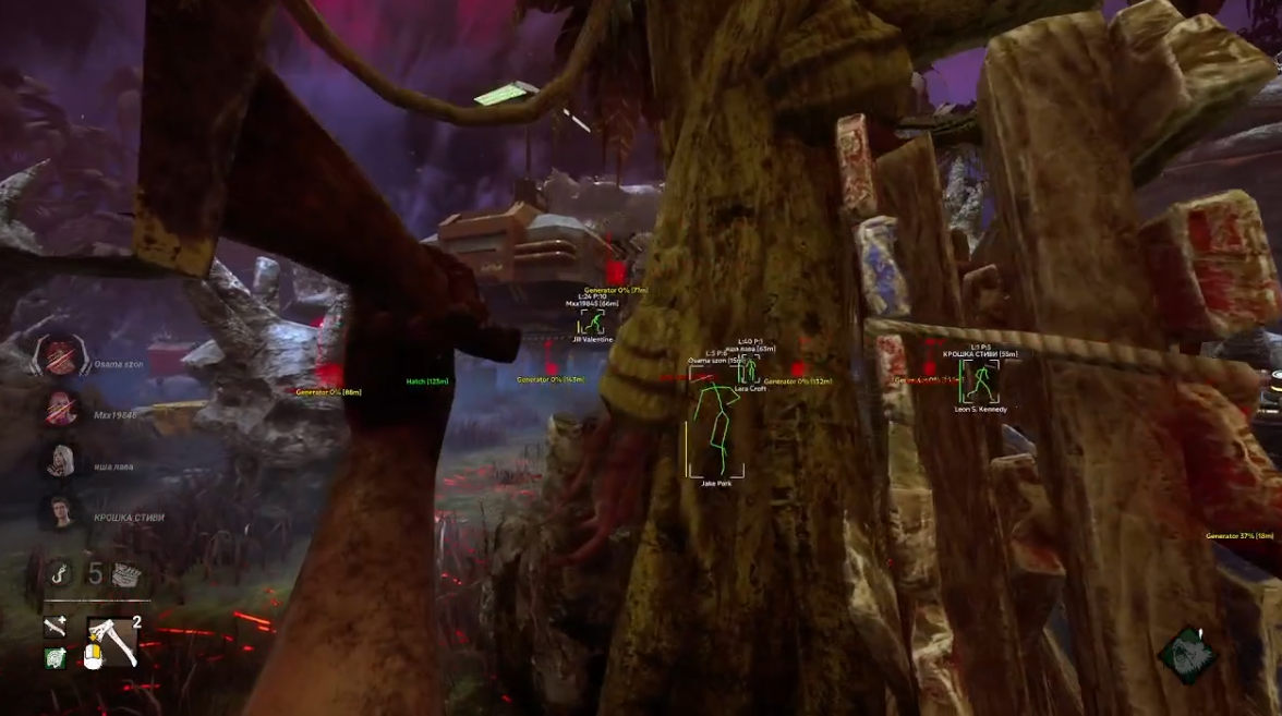 Ancient Dead by Daylight