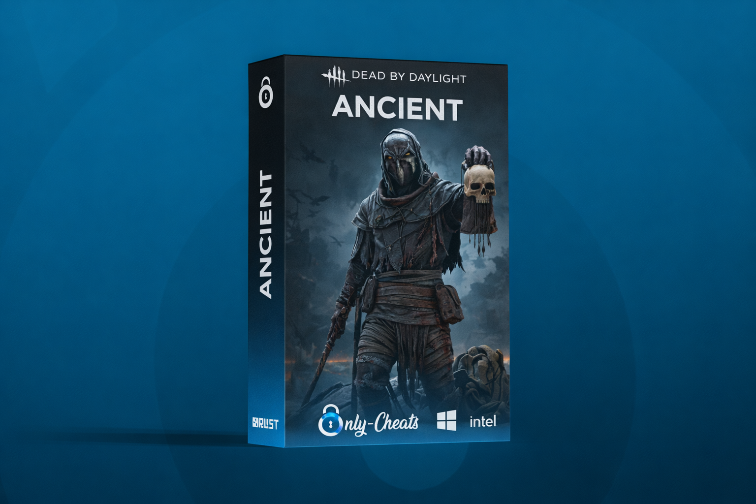 Ancient Dead by Daylight