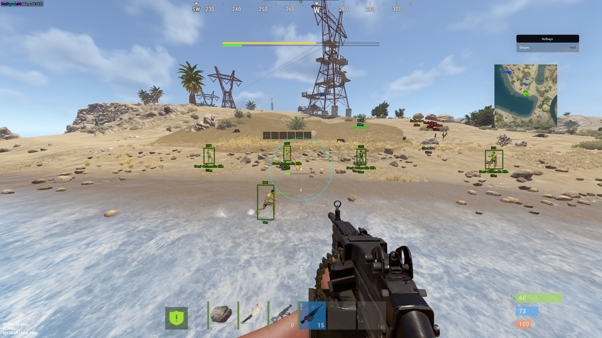 Bundle: 1 Month Modsquad/OnlySpoofs