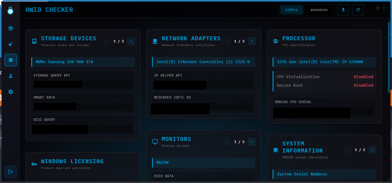Bundle: 1 Month Ancient & OnlySpoofs