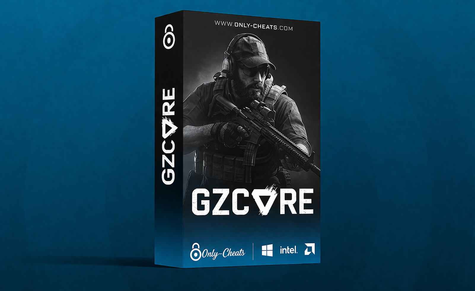 GZCore Gray Zone Warfare