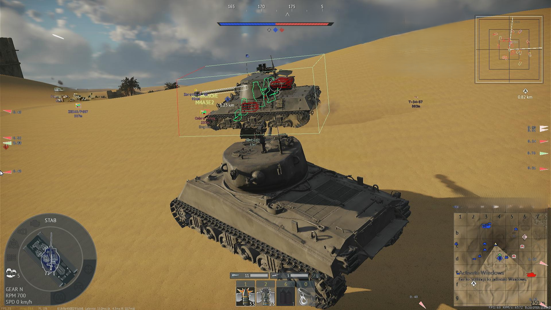 AimAce Warthunder DMA