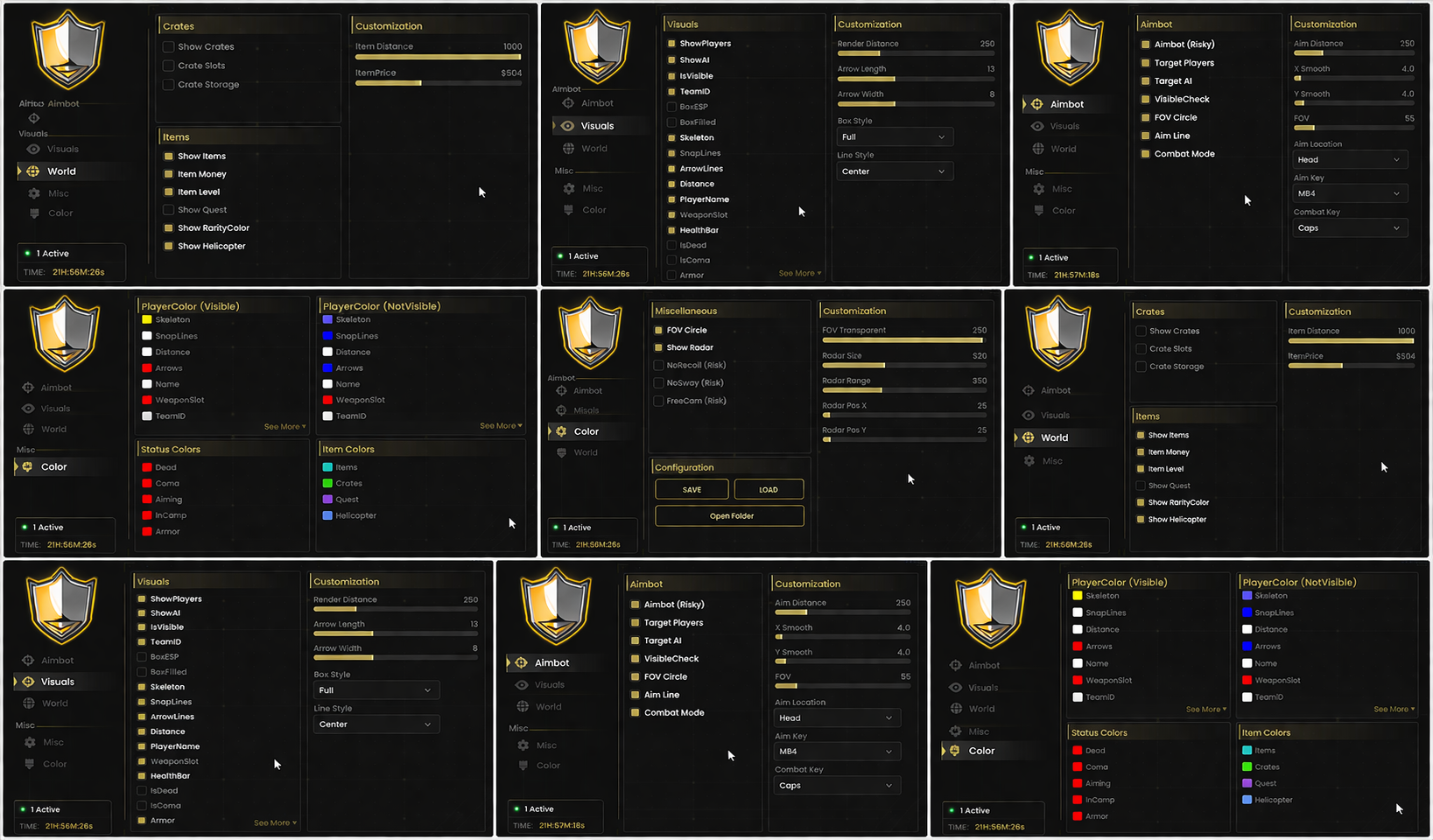 GZCore Gray Zone Warfare