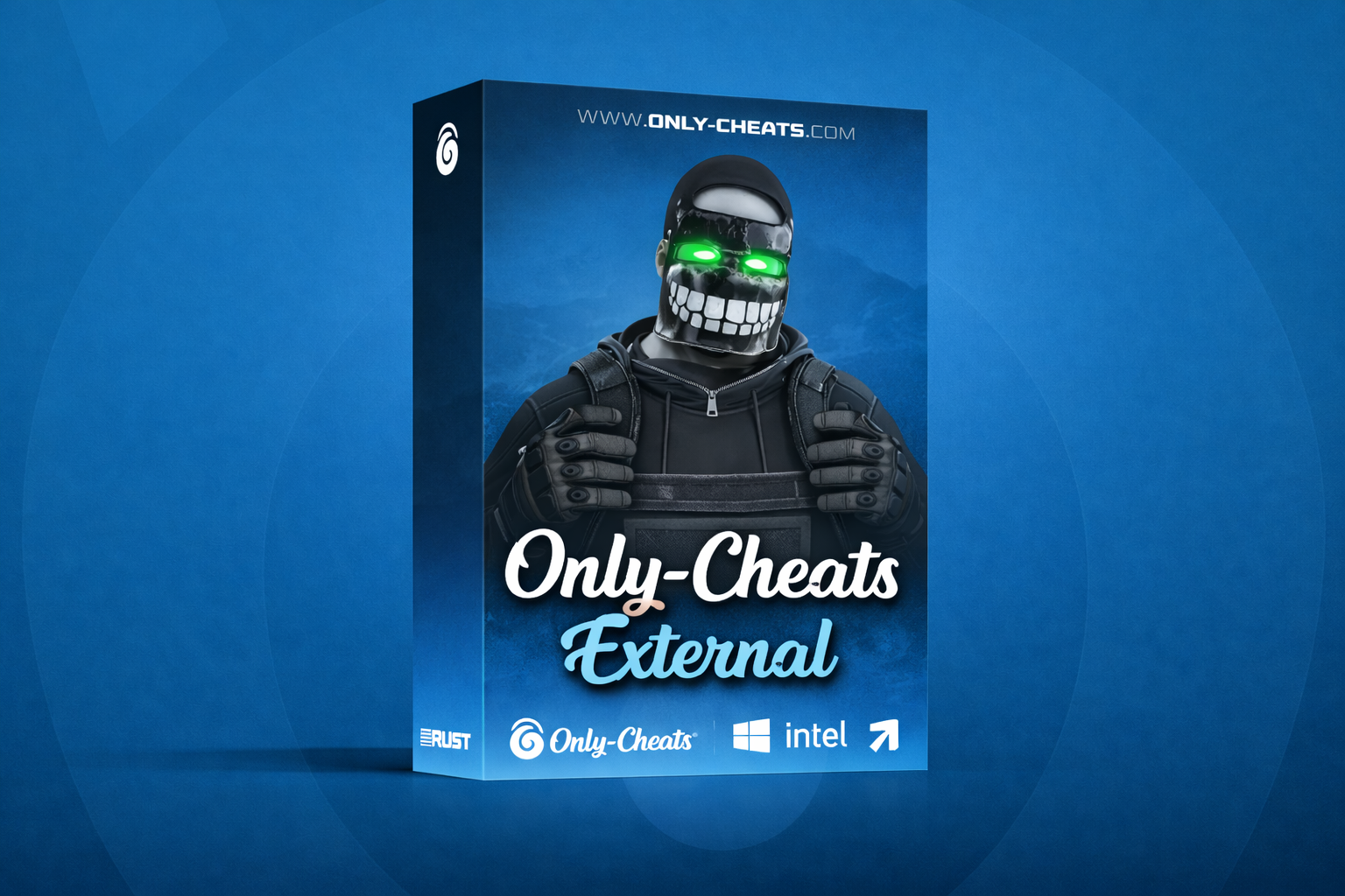 OnlyCheats Rust External 