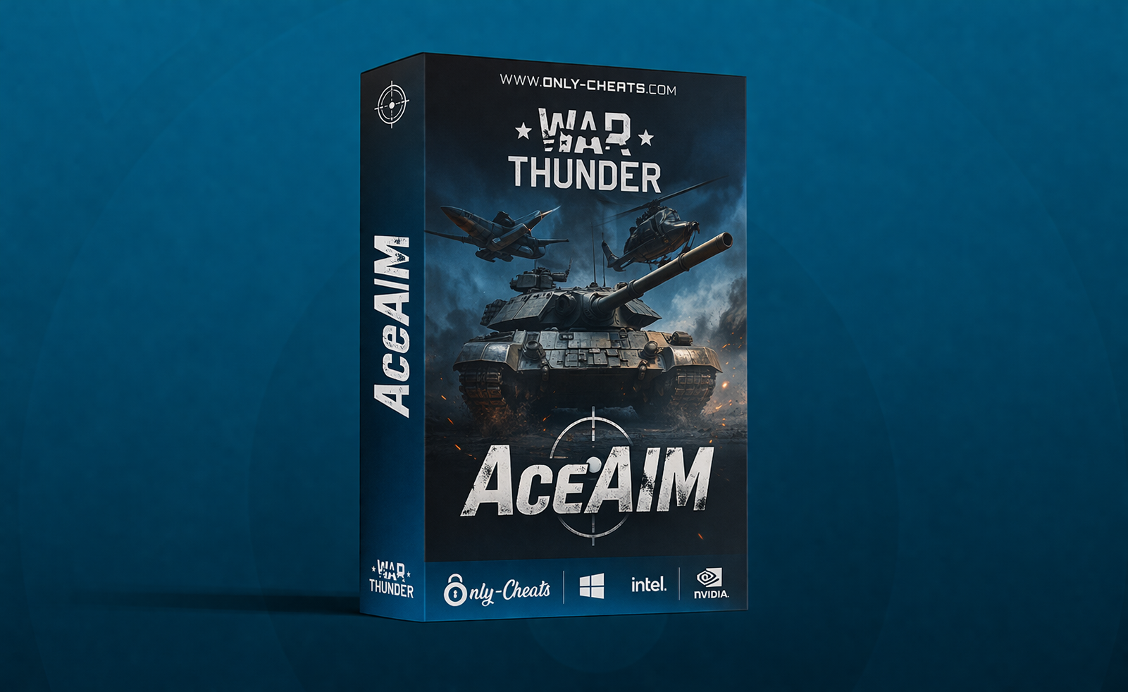 AimAce Warthunder DMA